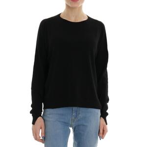 MAGLIA BARCHETTA NERO